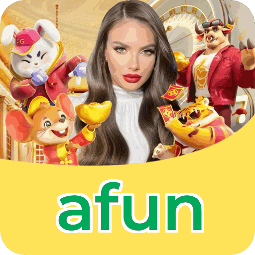 Login rápido no app afun